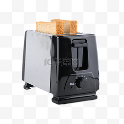 烤面包机设备烹饪工具