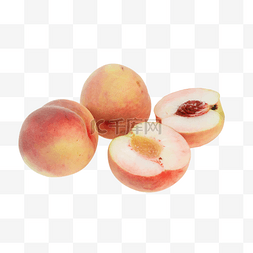 毛桃鲜桃