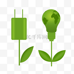 节能环保绿色图片_绿色节能环保