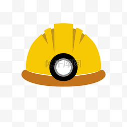 矿工安全帽剪贴画