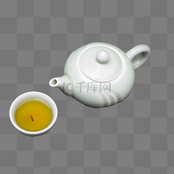 凉茶过程图片_凉茶喝茶解暑