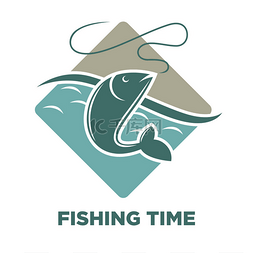捕鱼图片_捕鱼的渔夫俱乐部图标