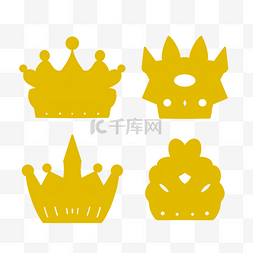 皇冠徽标图片素材图片_塔型皇冠徽标