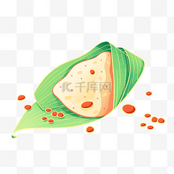 粽享端午海报图片_端午端午节传统美食粽子