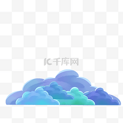 云彩天空图片_云海云彩云层