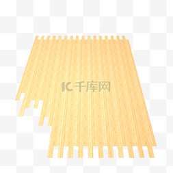 实木复合地板贴图图片_C4D装修木地板模型