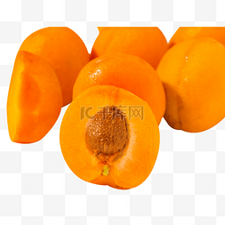 黄杏海报图片_黄杏水果鲜果