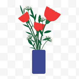 文字花瓣背景图片_玫瑰植物观赏图片绘画红色