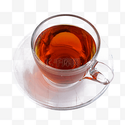 红茶杯图片_红茶红甜可口