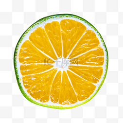 青橘蜜橘果实