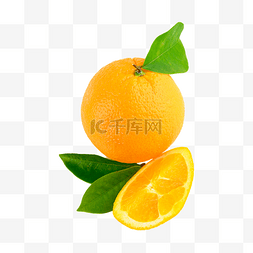橙子新鲜美味