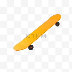 日系滑板图片_运动项目器材滑板