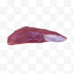食品红图片_猪肉里脊肉食材蛋白质