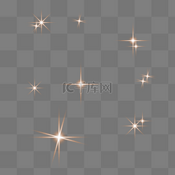 闪光光晕图片_星光闪闪星光