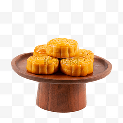 中秋中秋节传统糕点月饼