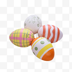 习俗鸡蛋快乐复活节彩蛋