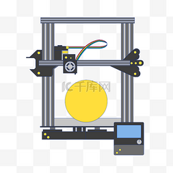 3d打印机三维打印