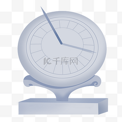 古代计时日晷计时器历史