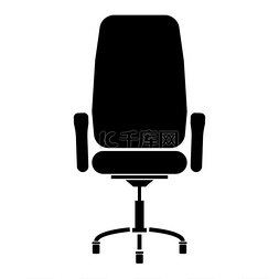 老板的椅子图片_办公椅图标