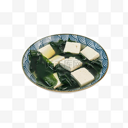 卤卤豆腐图片_美味海带豆腐汤