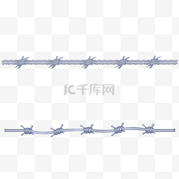线性酸性铁丝金属护栏