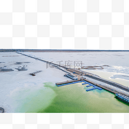 骑行青海湖图片_青海夏天西宁茶卡盐湖