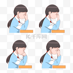 学生眼保健操图片_学生眼保健操步骤