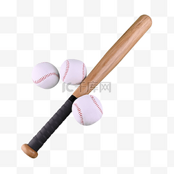 球棒棒球运动设备手套