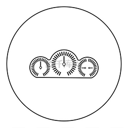 测量速度图片_仪表板汽车面板速度显示与仪表图