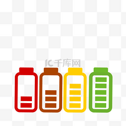 led电量图片_电池电量