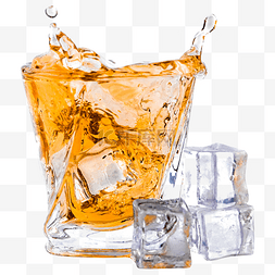 饮料饮品玻璃杯图片_聚会饮料洋酒威士忌