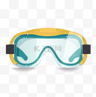 五金工具安全护目镜_03