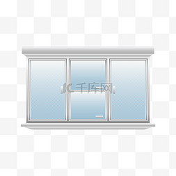 灰色玻璃窗图片_灰色纱窗窗户