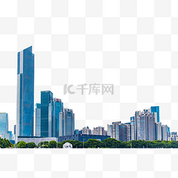 城市风光建筑图片_广州城市风光高楼大厦