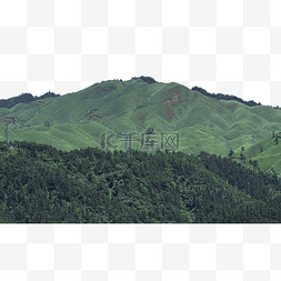 皇宫植被图片_山群青山