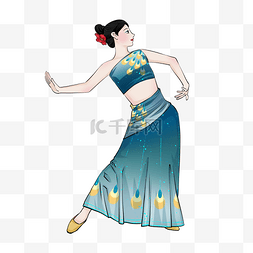 关于傣族的图片_民族舞傣族舞艺术培训