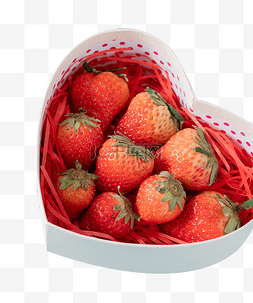 浪漫表白季图片_520情人节礼物草莓