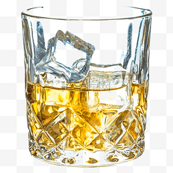 玻璃杯液体图片_洋酒威士忌聚会饮料