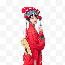 中国传统人物图片_中国戏剧人物