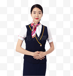 南航空姐图片_空姐人物女人