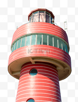 海岛灯塔照明