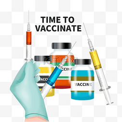接种疫苗的时间医疗设备