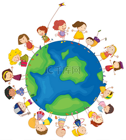 全球各地图片_在全球各地的孩子们