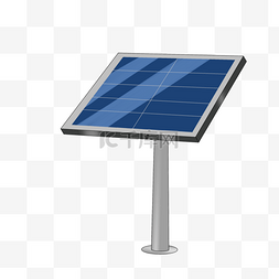 太阳能板图片_太阳能板剪贴画