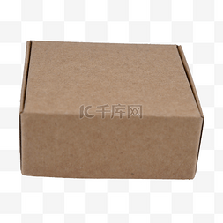 纸箱包装贴纸图片_容器静物摄影邮件纸盒