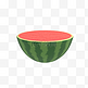 3D西瓜夏天水果西瓜