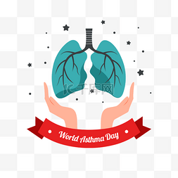 世界哮喘日节日宣传