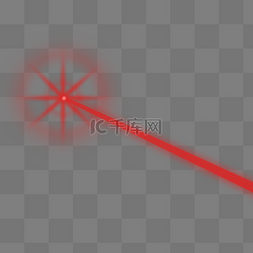 红色激光线反射光效光效