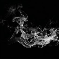 烟雾png烟雾图片_烟雾蒸气云烟流体气体元素