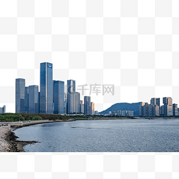 海景建筑图片_城市建筑海岸海景